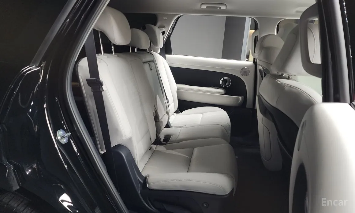 Hyundai Palisade 2025 Gasoline 2.5T 2WD 9-Seater