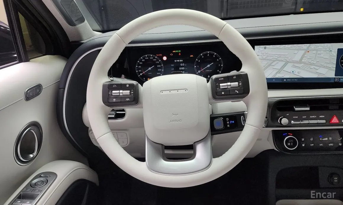 Hyundai Palisade 2025 Gasoline 2.5T 2WD 9-Seater