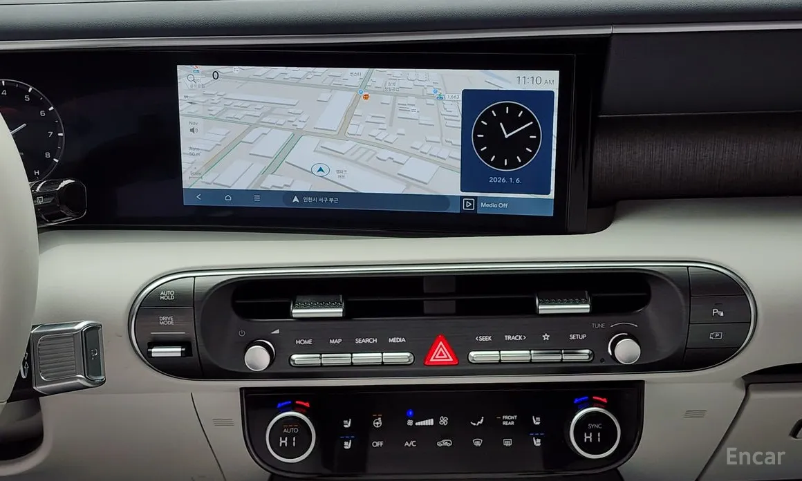 Hyundai Palisade 2025 Gasoline 2.5T 2WD 9-Seater