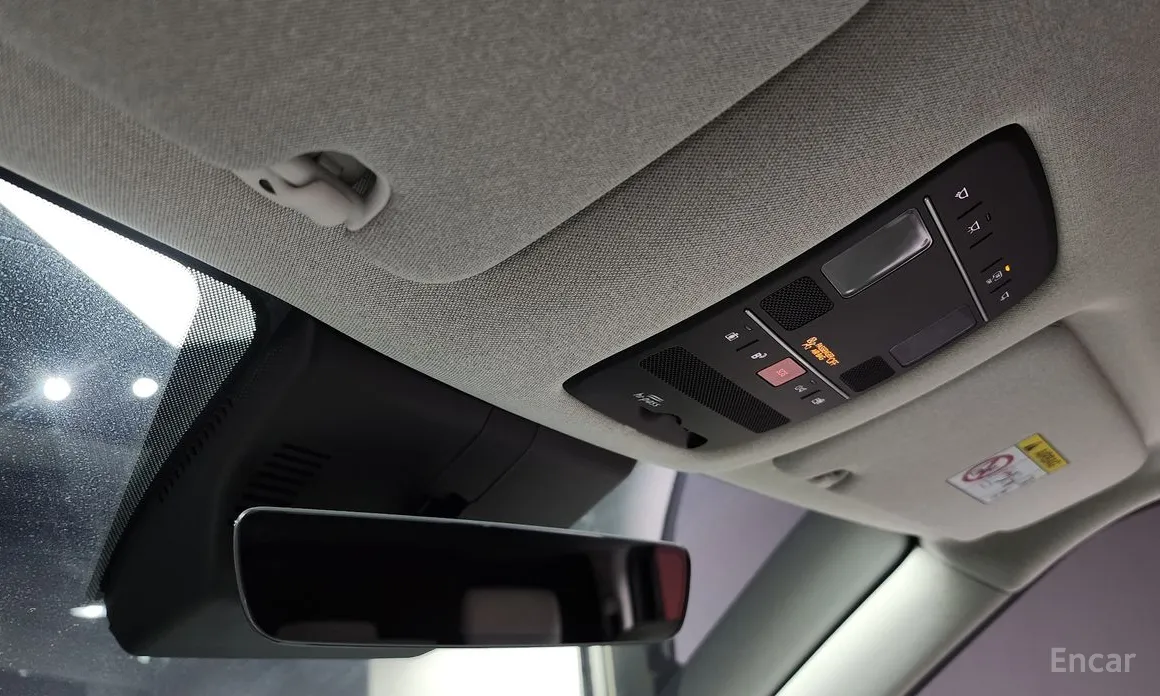 Hyundai Palisade 2025 Gasoline 2.5T 2WD 9-Seater