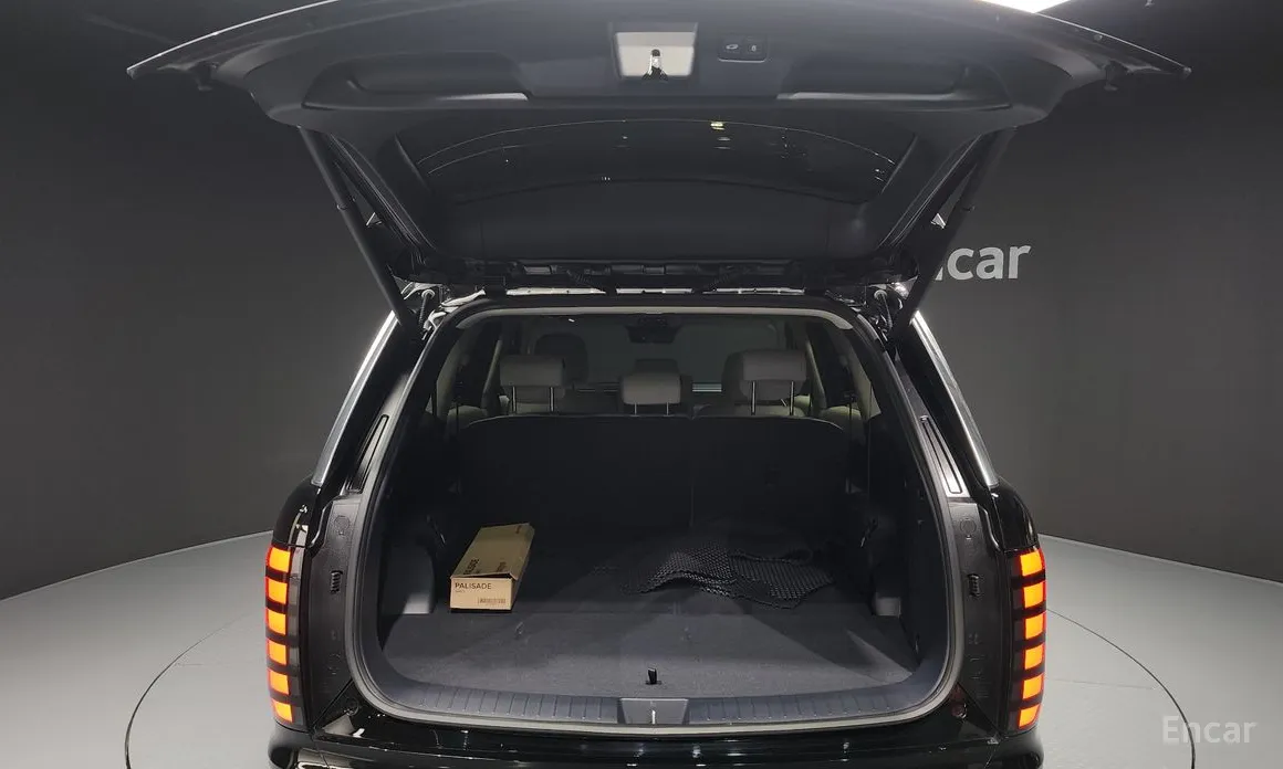 Hyundai Palisade 2025 Gasoline 2.5T 2WD 9-Seater