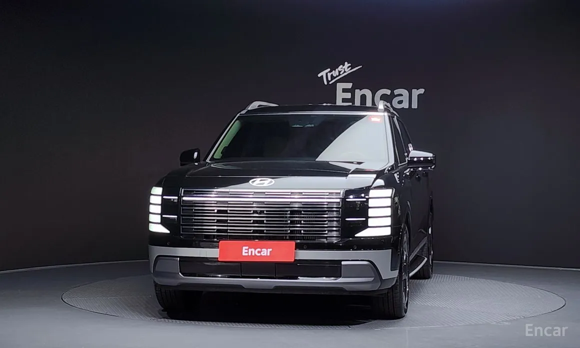 Hyundai Palisade 2025 Gasoline 2.5T 2WD 9-Seater