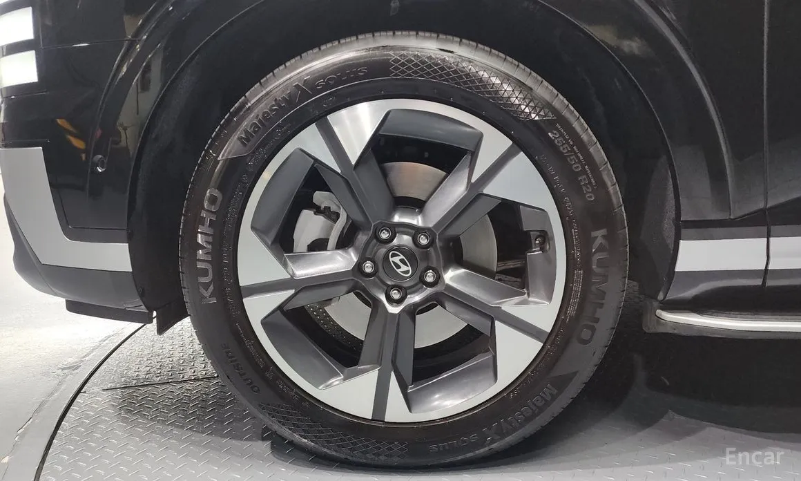 Hyundai Palisade 2025 Gasoline 2.5T 2WD 9-Seater