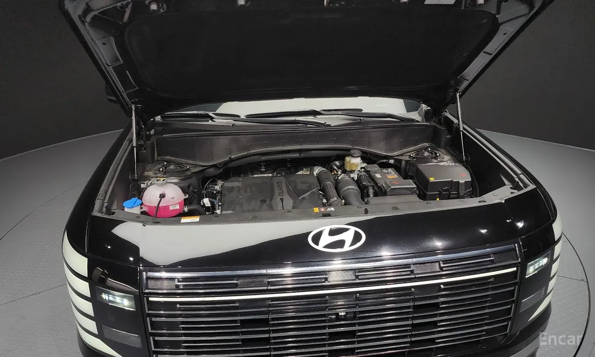 Hyundai Palisade 2025 Gasoline 2.5T 2WD 9-Seater