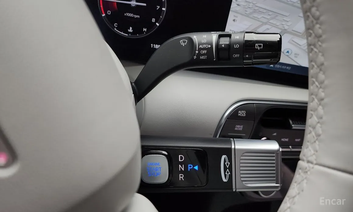 Hyundai Palisade 2025 Gasoline 2.5T 2WD 9-Seater