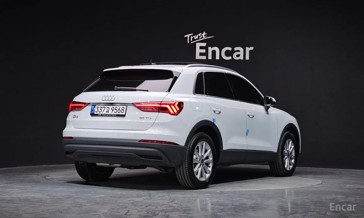 Audi Q3 2018 35 TDI