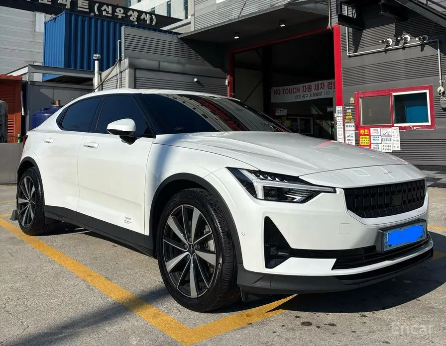 Polestar 2 2022 Longrange Singlemotor