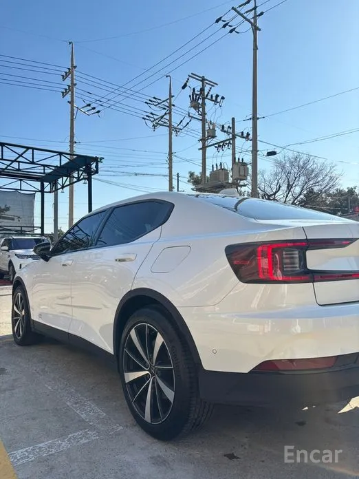 Polestar 2 2022 Longrange Singlemotor