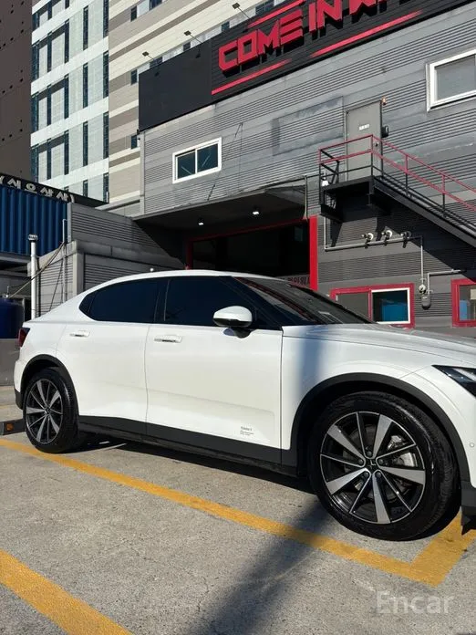 Polestar 2 2022 Longrange Singlemotor