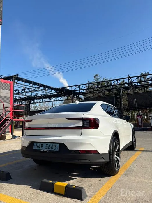 Polestar 2 2022 Longrange Singlemotor