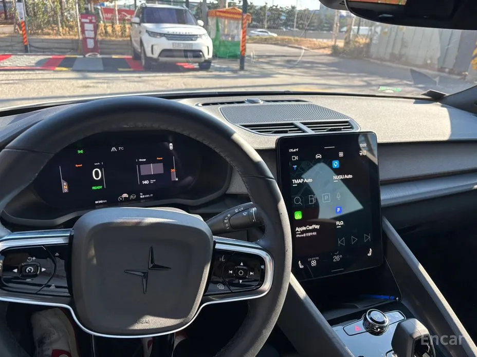 Polestar 2 2022 Longrange Singlemotor