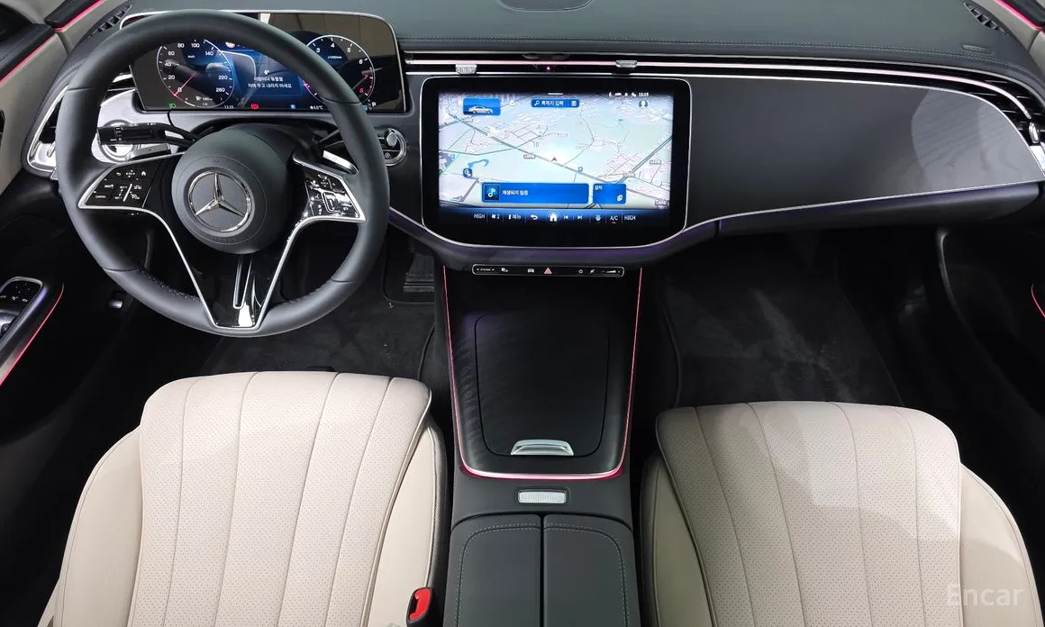 Mercedes-Benz E-Class 2024 E200 Avantgarde