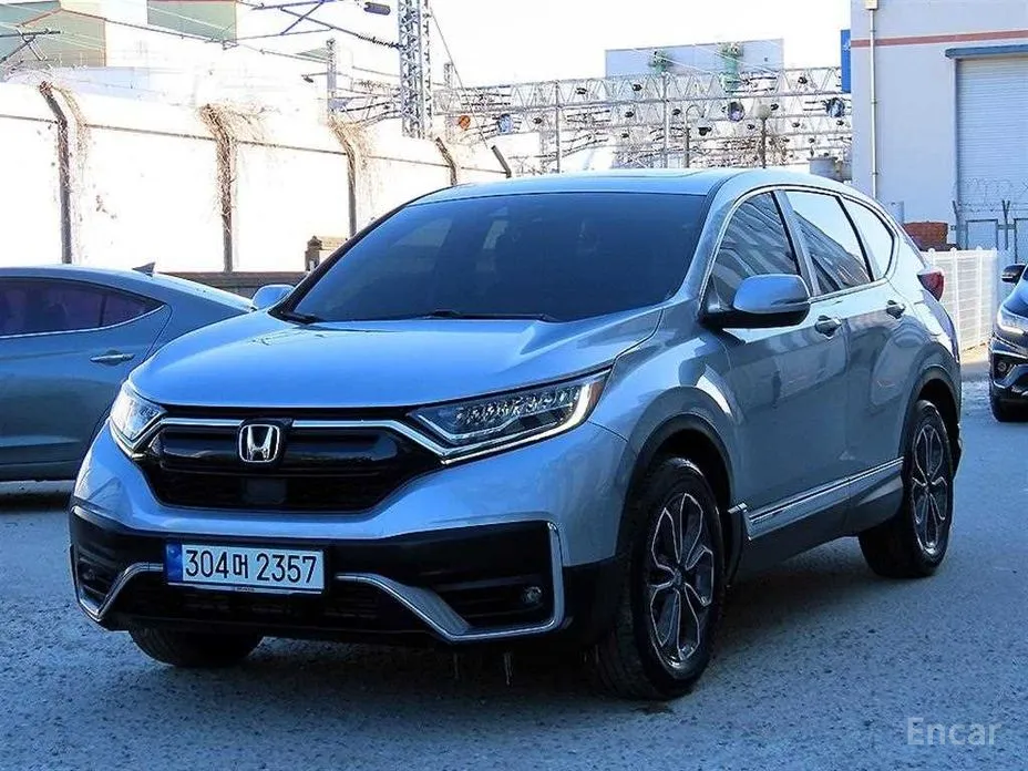 Honda CR-V 2017 1.5 EX-L 2WD