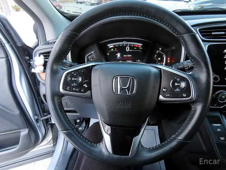 Honda CR-V 2017 1.5 EX-L 2WD