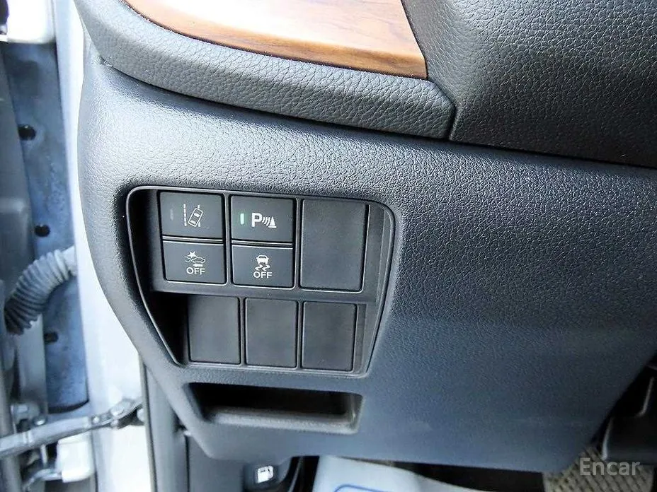 Honda CR-V 2017 1.5 EX-L 2WD