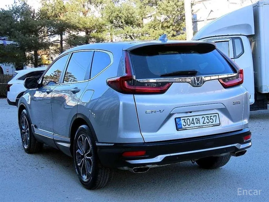 Honda CR-V 2017 1.5 EX-L 2WD