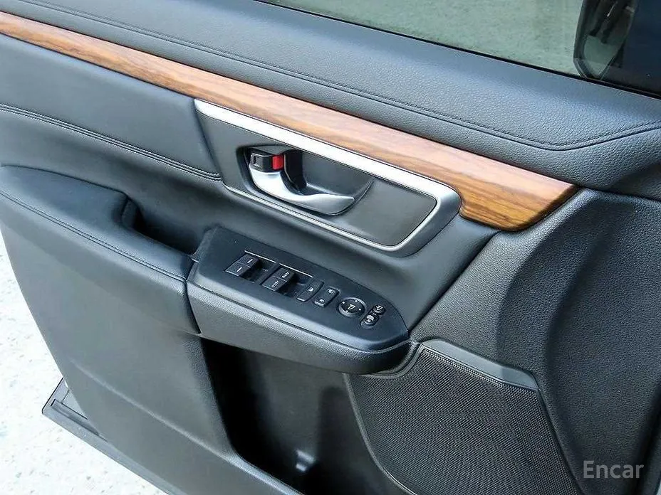 Honda CR-V 2017 1.5 EX-L 2WD