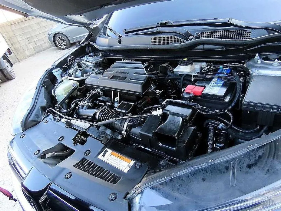 Honda CR-V 2017 1.5 EX-L 2WD