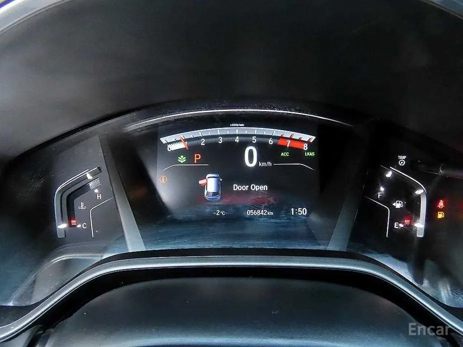 Honda CR-V 2017 1.5 EX-L 2WD