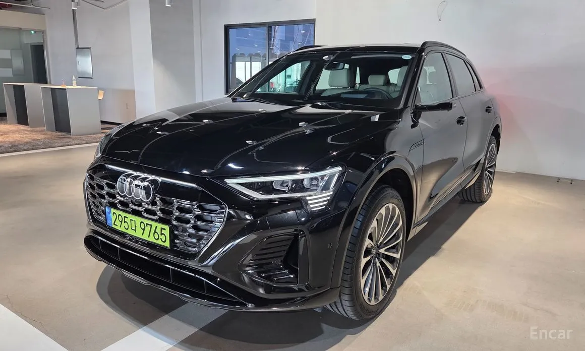 Audi Q8 e-tron 2024 55 Quattro Premium