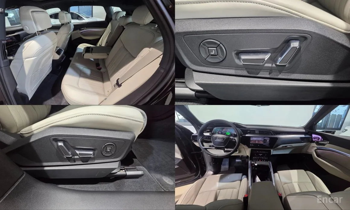 Audi Q8 e-tron 2024 55 Quattro Premium