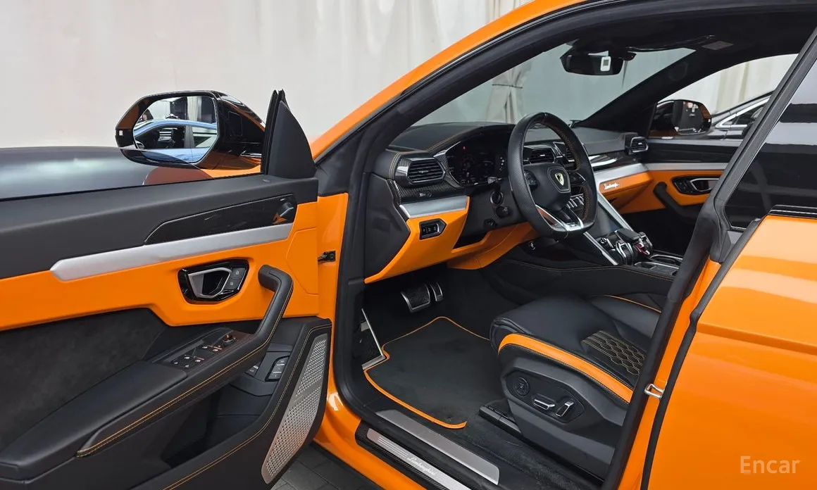 Lamborghini Urus 2018 4.0 V8 S