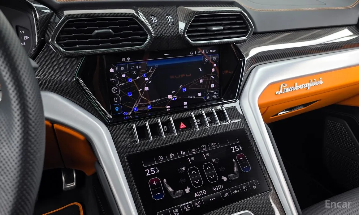 Lamborghini Urus 2018 4.0 V8 S