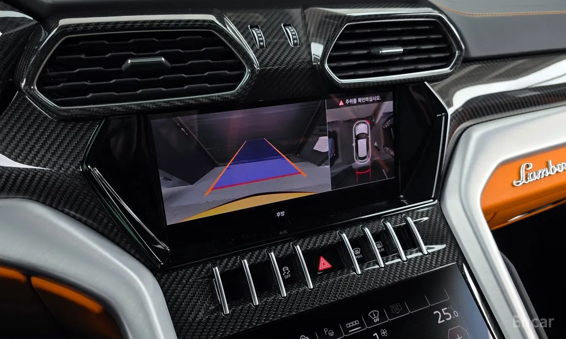 Lamborghini Urus 2018 4.0 V8 S