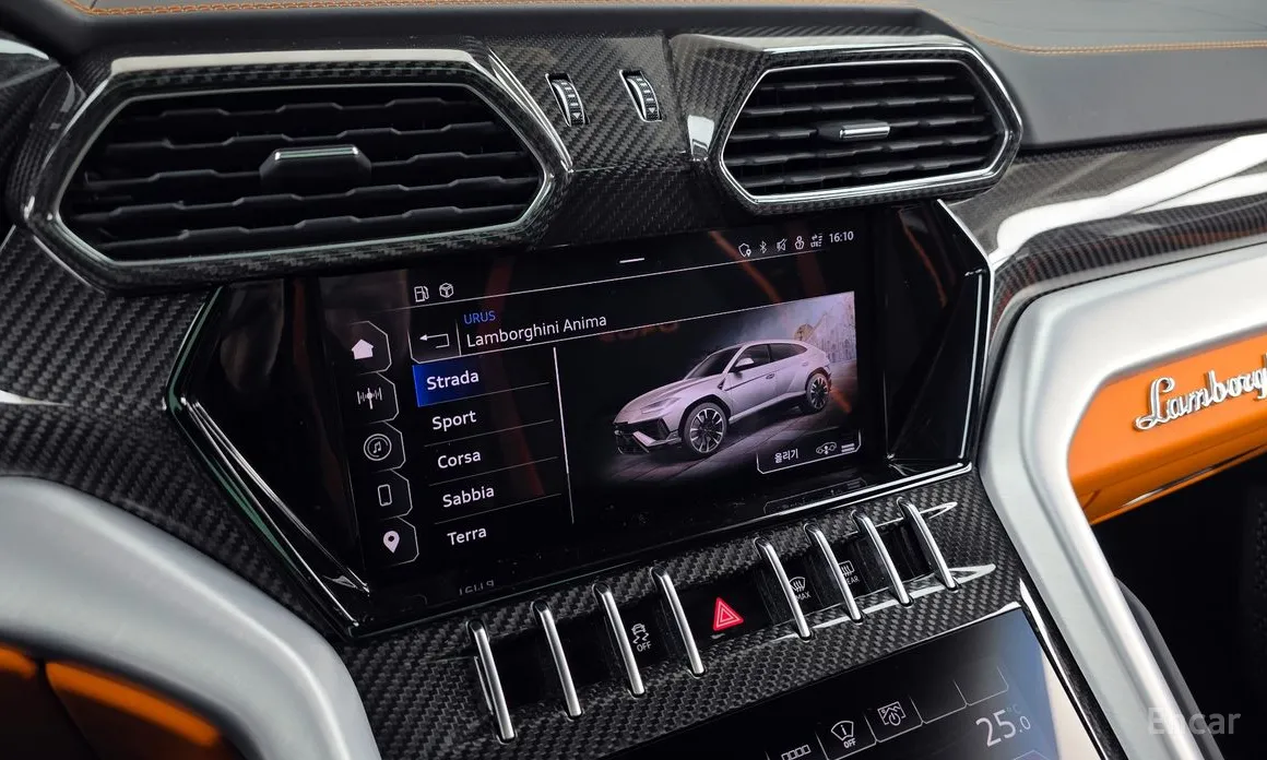 Lamborghini Urus 2018 4.0 V8 S