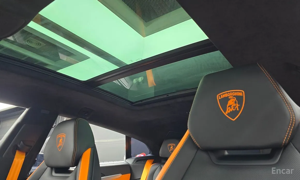 Lamborghini Urus 2018 4.0 V8 S