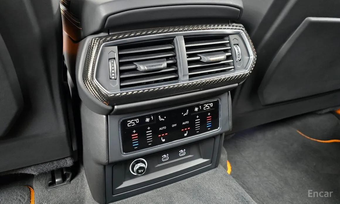 Lamborghini Urus 2018 4.0 V8 S