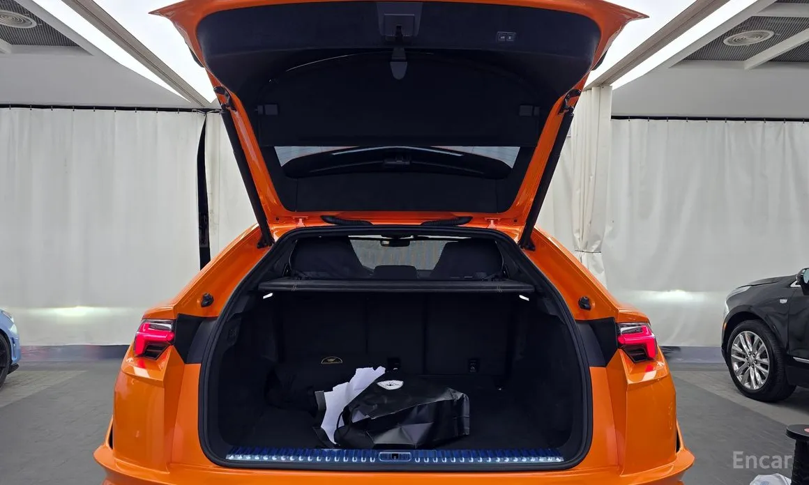 Lamborghini Urus 2018 4.0 V8 S