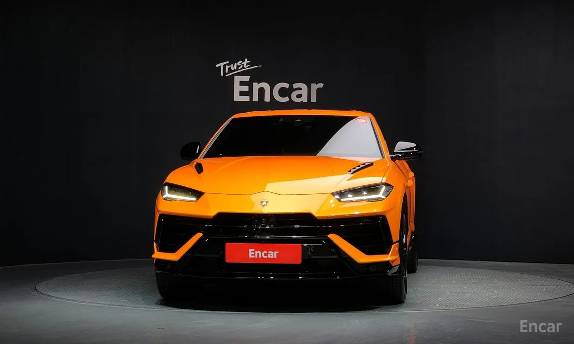 2018 Lamborghini Urus