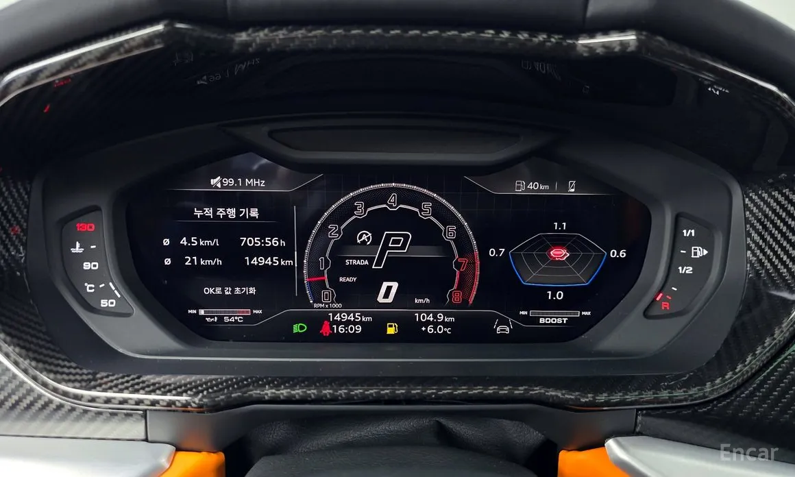 Lamborghini Urus 2018 4.0 V8 S