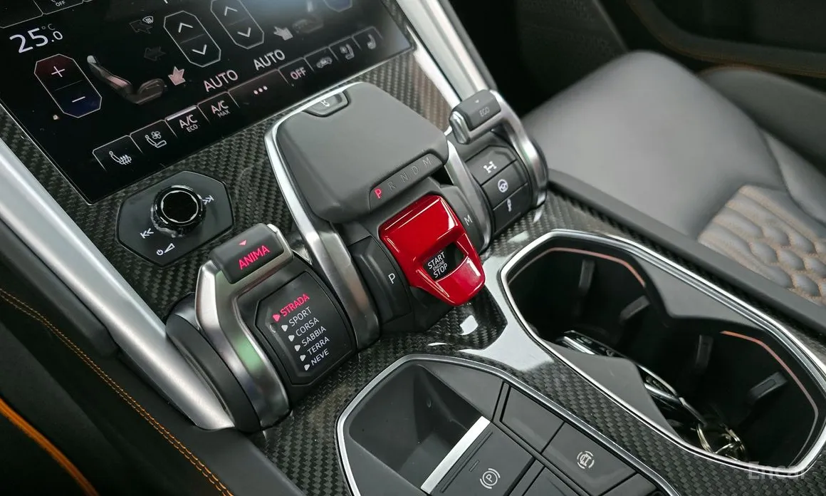 Lamborghini Urus 2018 4.0 V8 S