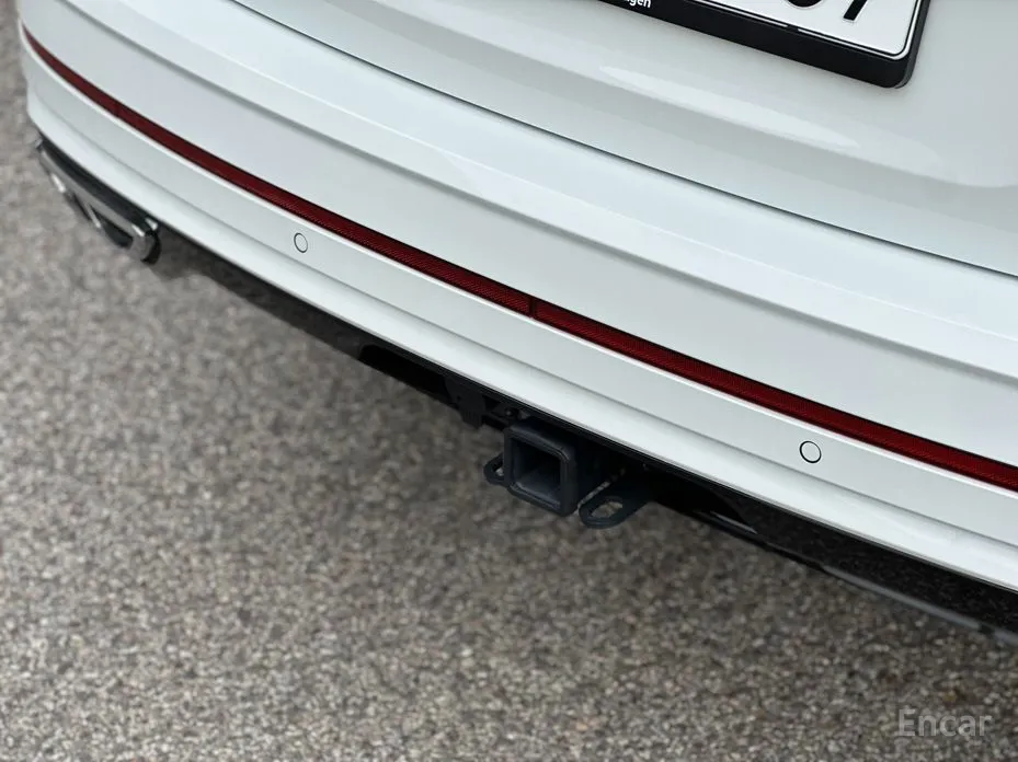 Volkswagen Atlas 2017 2.0 TSI R-LINE 7-Seater