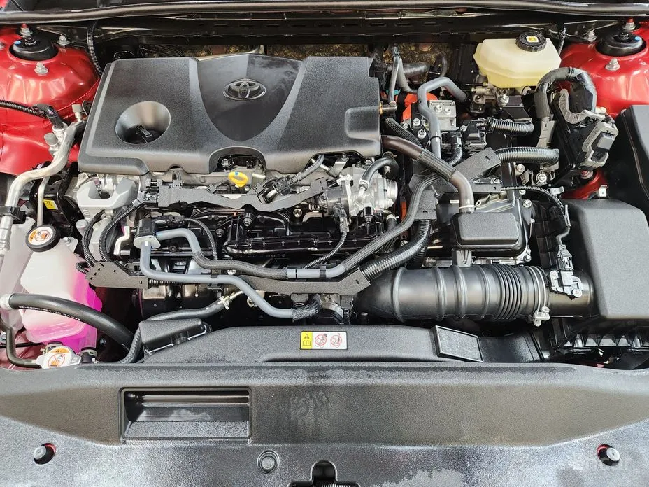 Toyota Camry 2024 2.5 XLE Premium Hybrid