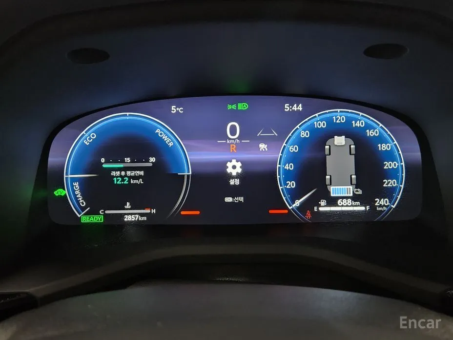 Toyota Camry 2024 2.5 XLE Premium Hybrid