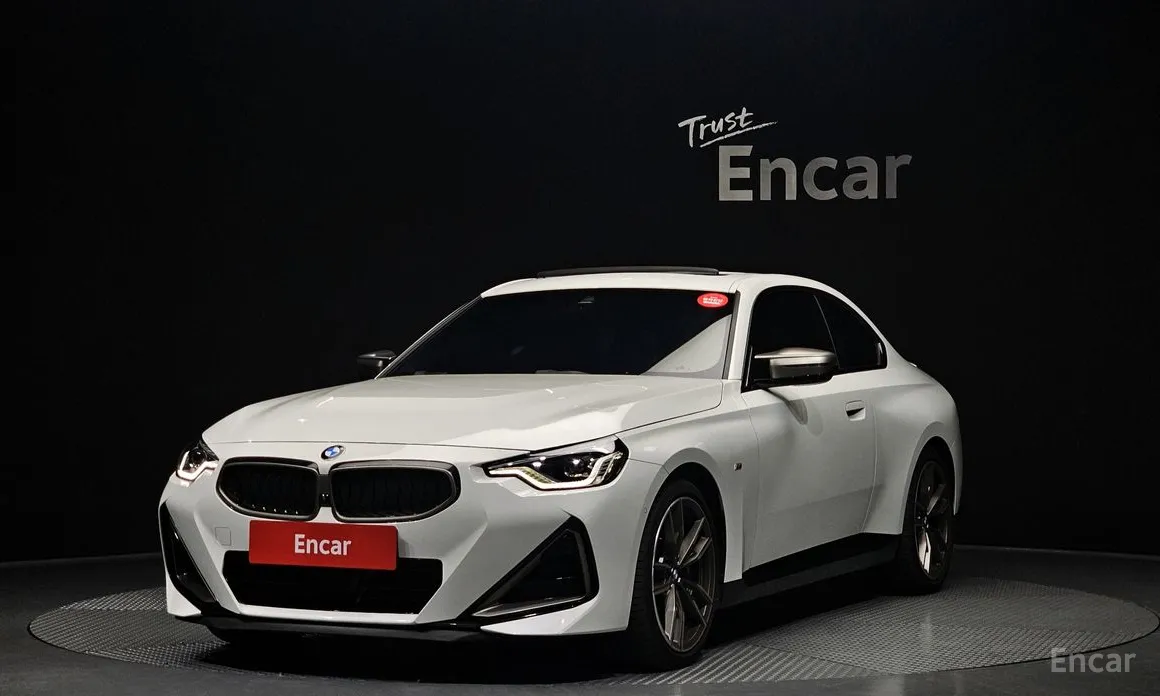 BMW 2 Series 2022 M240i xDrive Coupe