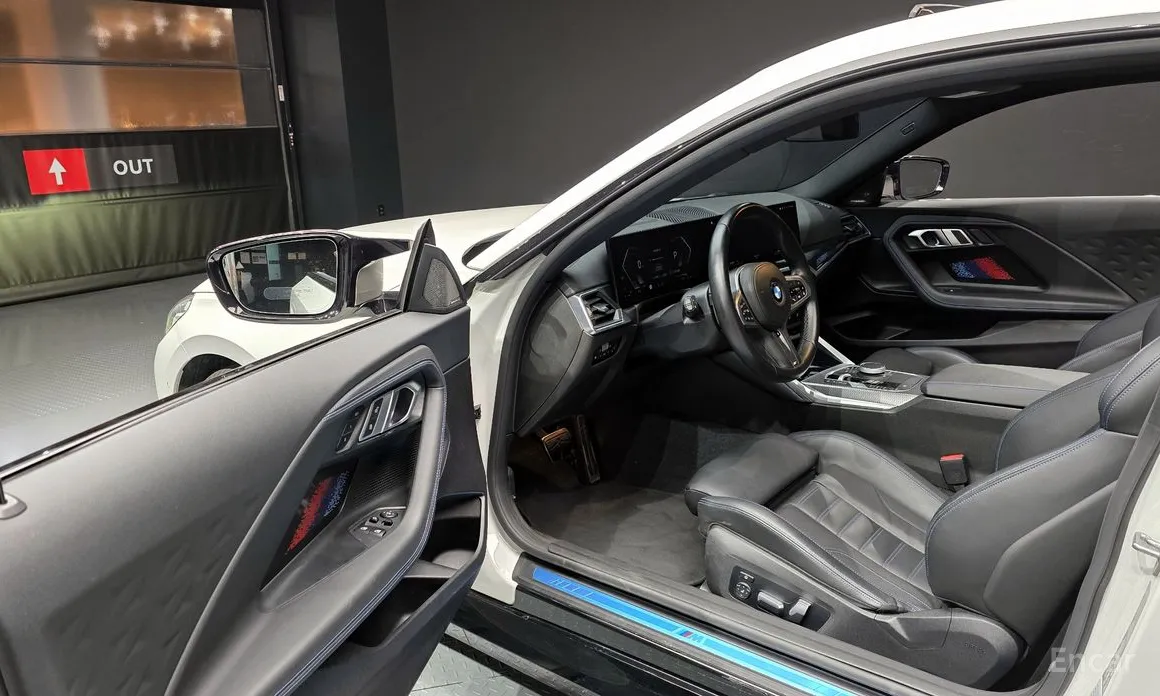 BMW 2 Series 2022 M240i xDrive Coupe