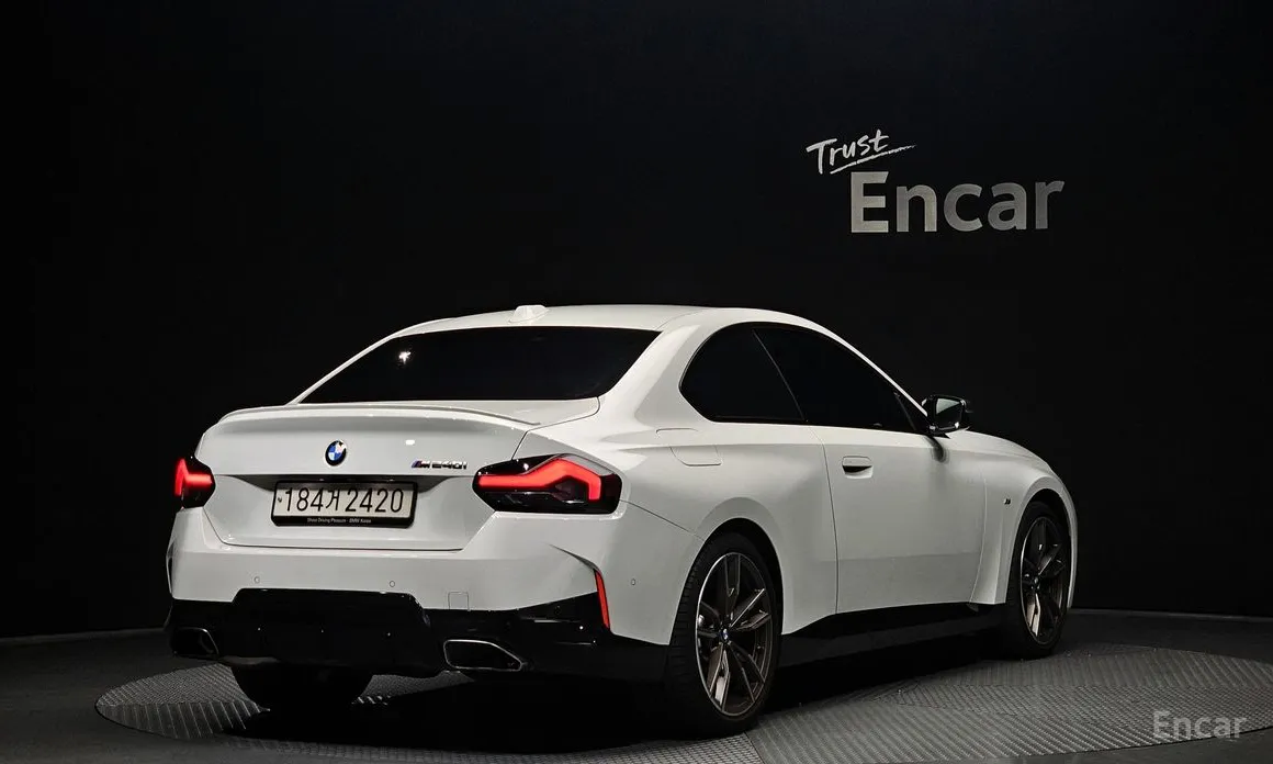 BMW 2 Series 2022 M240i xDrive Coupe