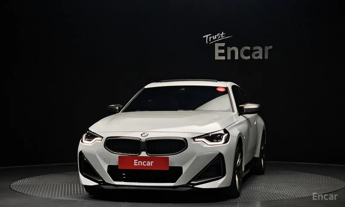 BMW 2 Series 2022 M240i xDrive Coupe