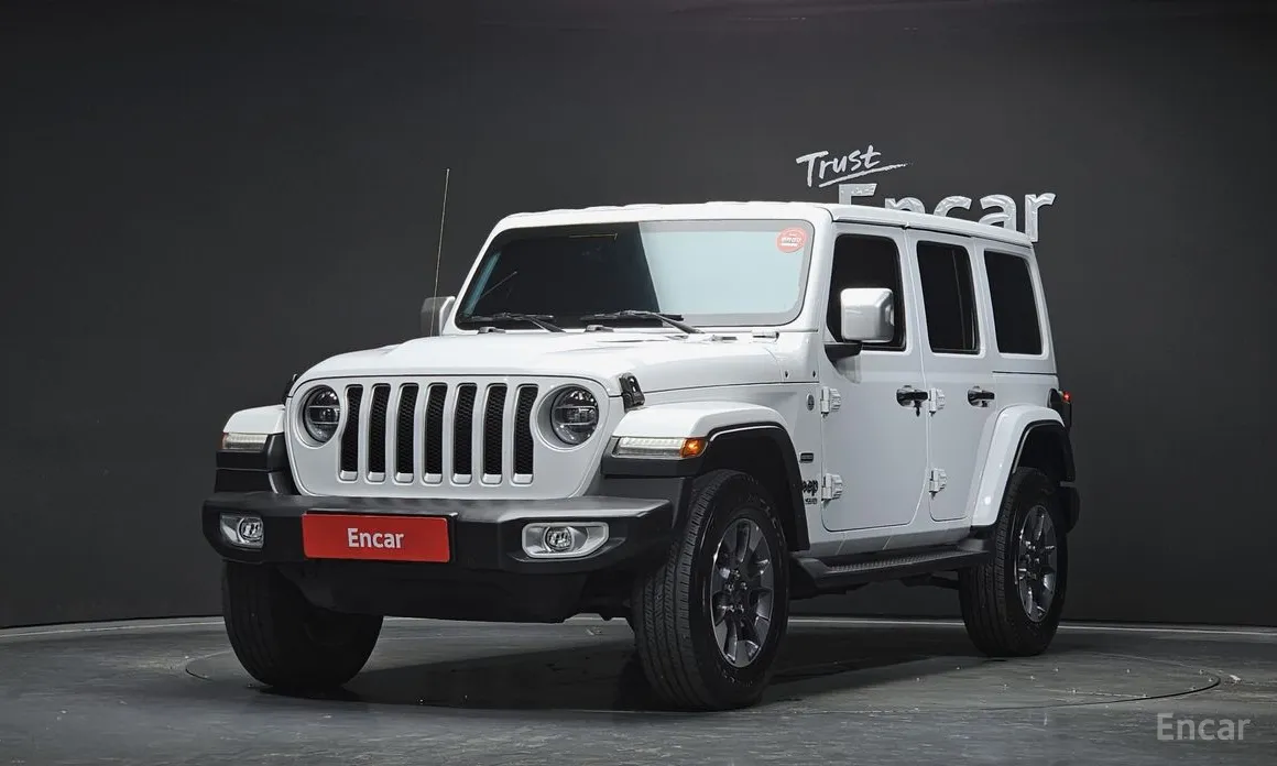 2018 Jeep Wrangler
