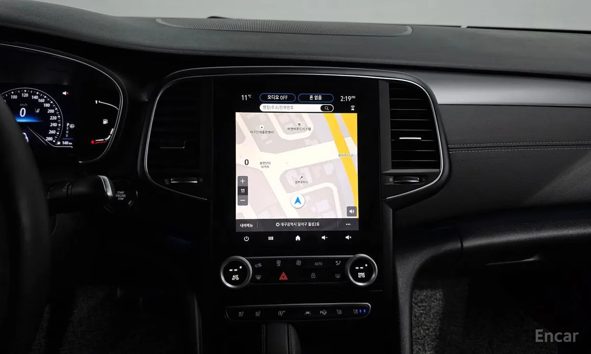 Renault SM6 2020 1.3 TCe Feel