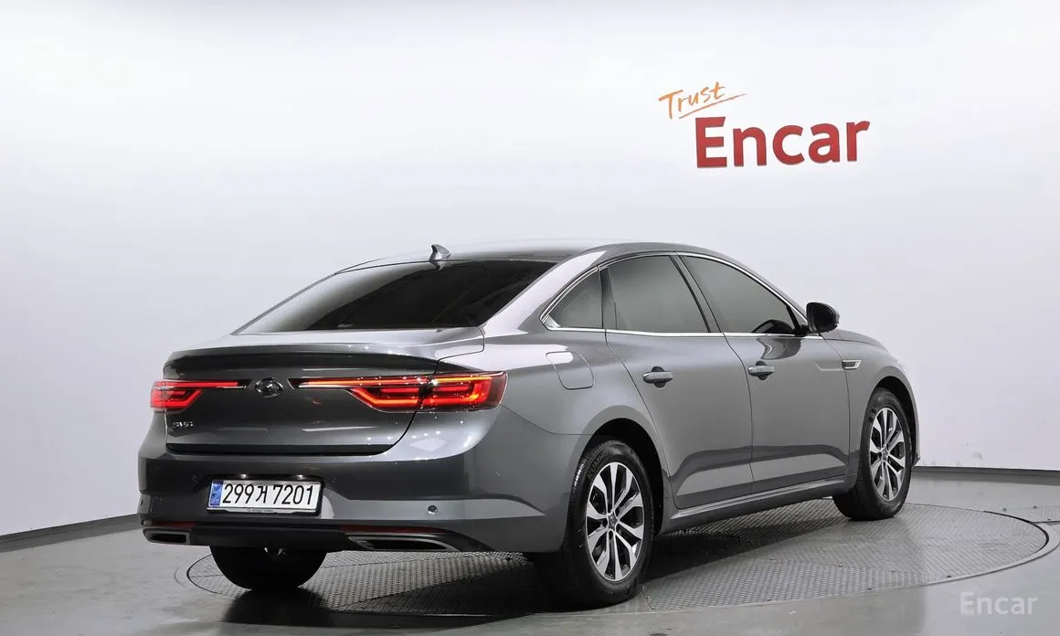 Renault SM6 2020 1.3 TCe Feel