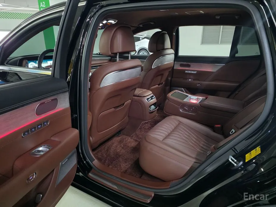 Genesis G90 2021 Gasoline 3.5 Turbo AWD