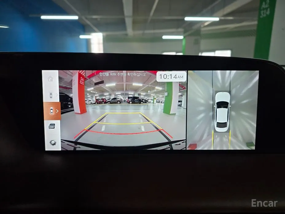 Genesis G90 2021 Gasoline 3.5 Turbo AWD