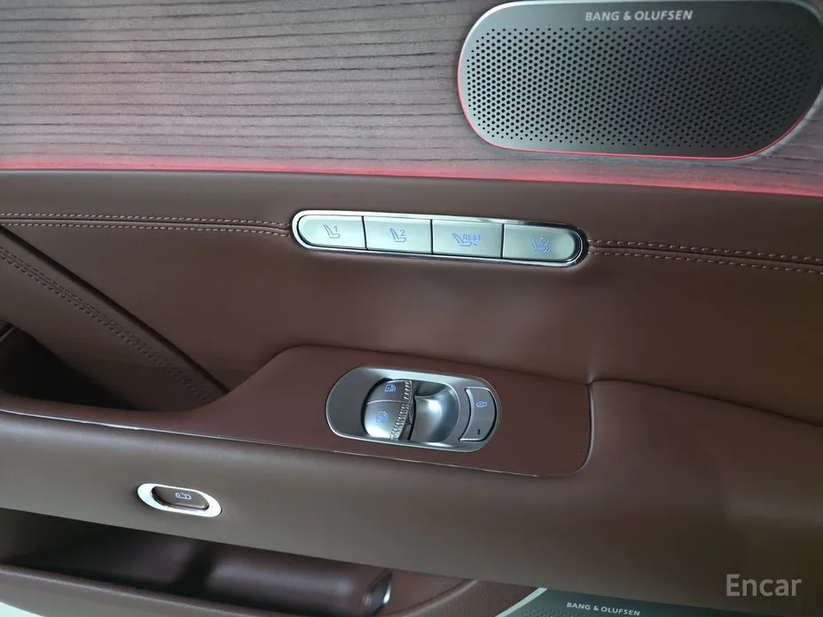 Genesis G90 2021 Gasoline 3.5 Turbo AWD