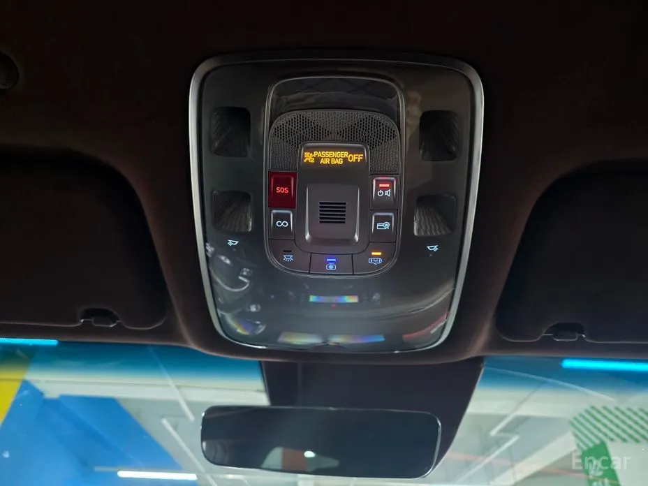 Genesis G90 2021 Gasoline 3.5 Turbo AWD