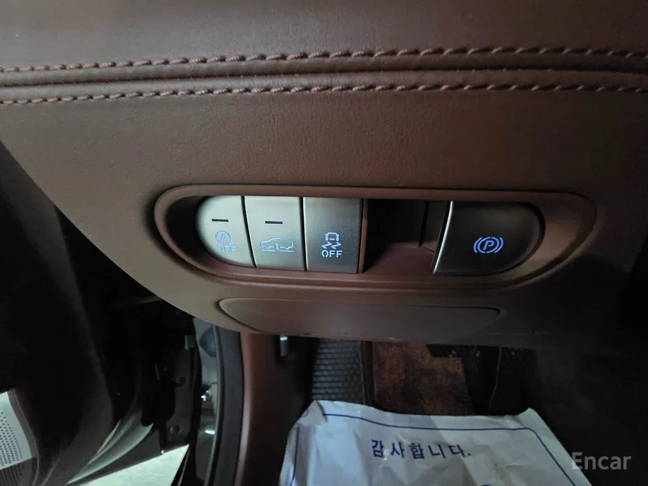 Genesis G90 2021 Gasoline 3.5 Turbo AWD